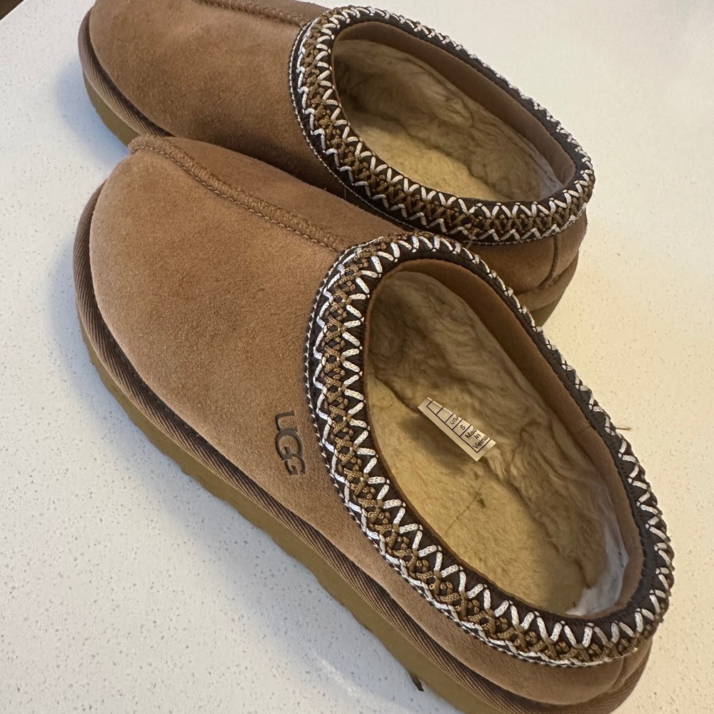 UGG Tasman slippers